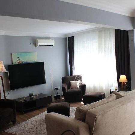 Aparthotel Ando Living - Taksim Gumussuyu Townhouse Estambul Exterior foto