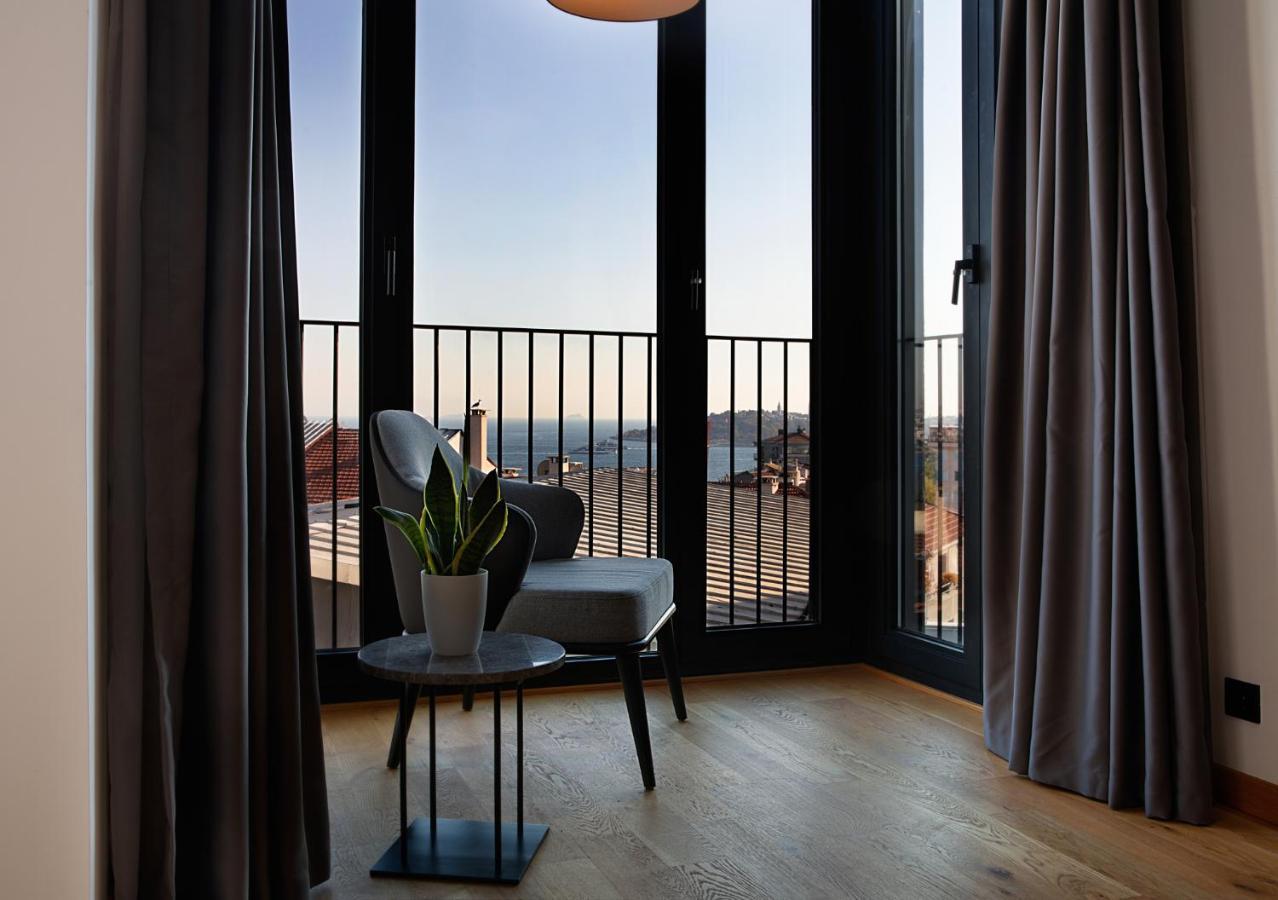 Aparthotel Ando Living - Taksim Gumussuyu Townhouse Estambul Exterior foto