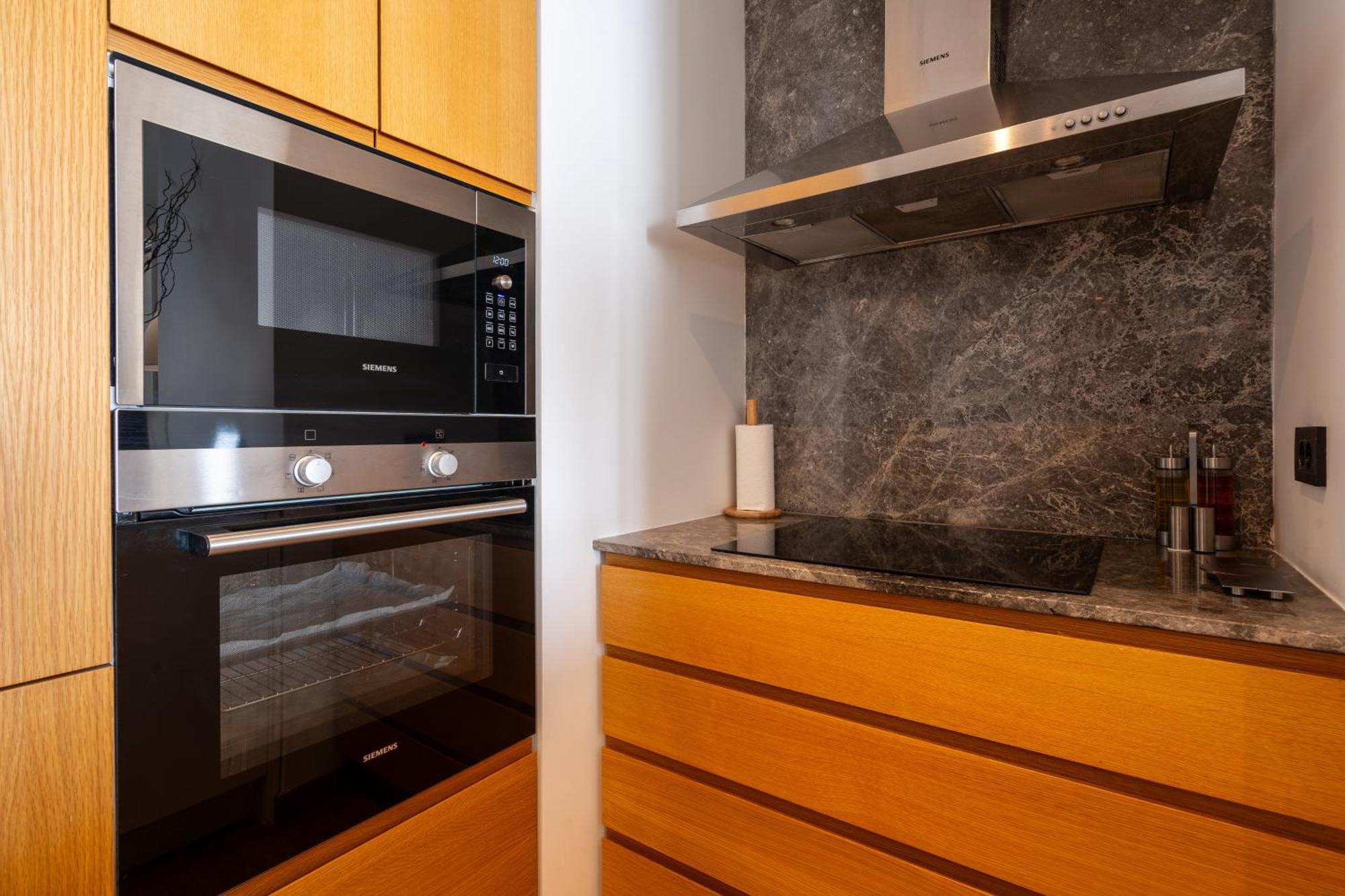 Aparthotel Ando Living - Taksim Gumussuyu Townhouse Estambul Exterior foto