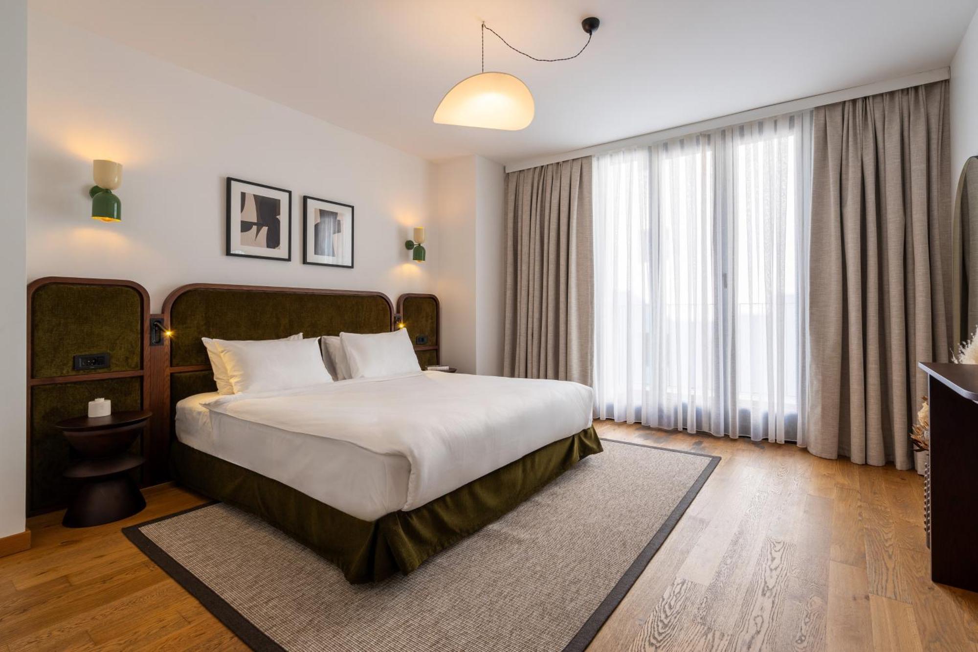 Aparthotel Ando Living - Taksim Gumussuyu Townhouse Estambul Exterior foto