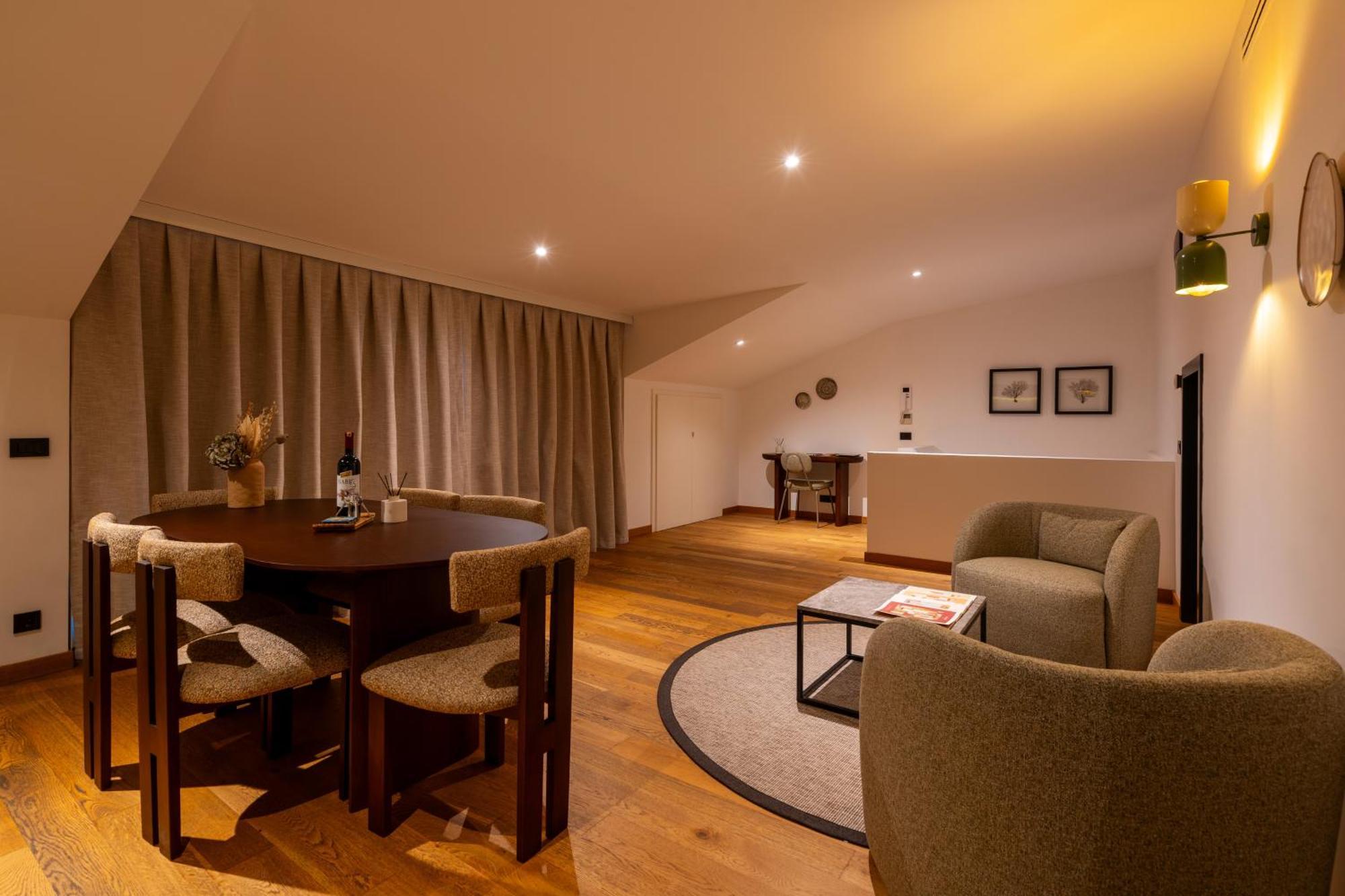 Aparthotel Ando Living - Taksim Gumussuyu Townhouse Estambul Exterior foto