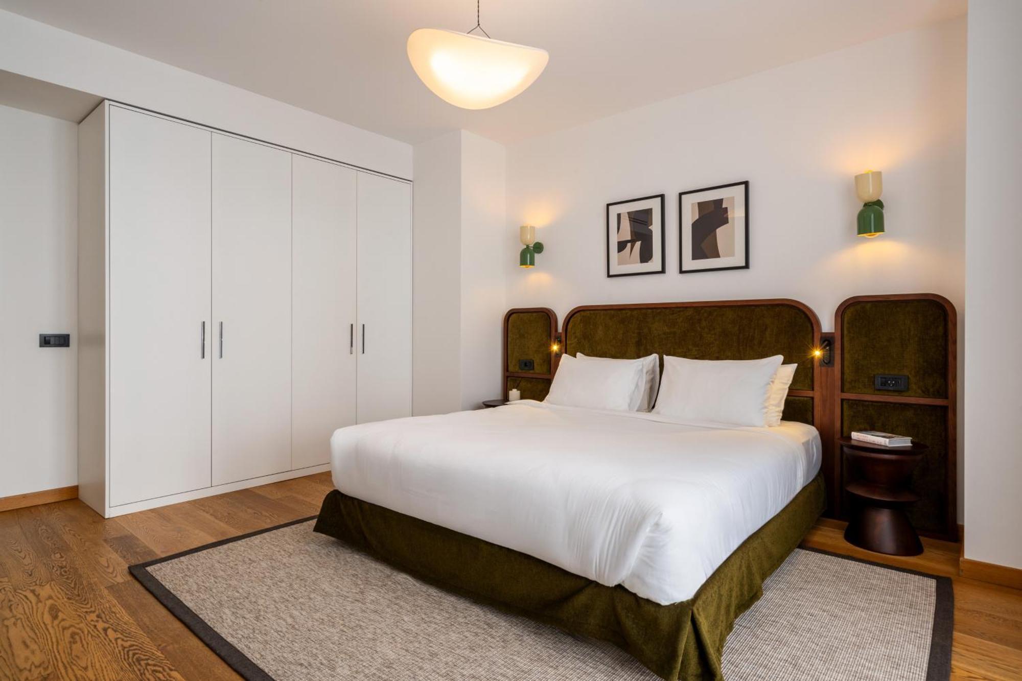 Aparthotel Ando Living - Taksim Gumussuyu Townhouse Estambul Exterior foto