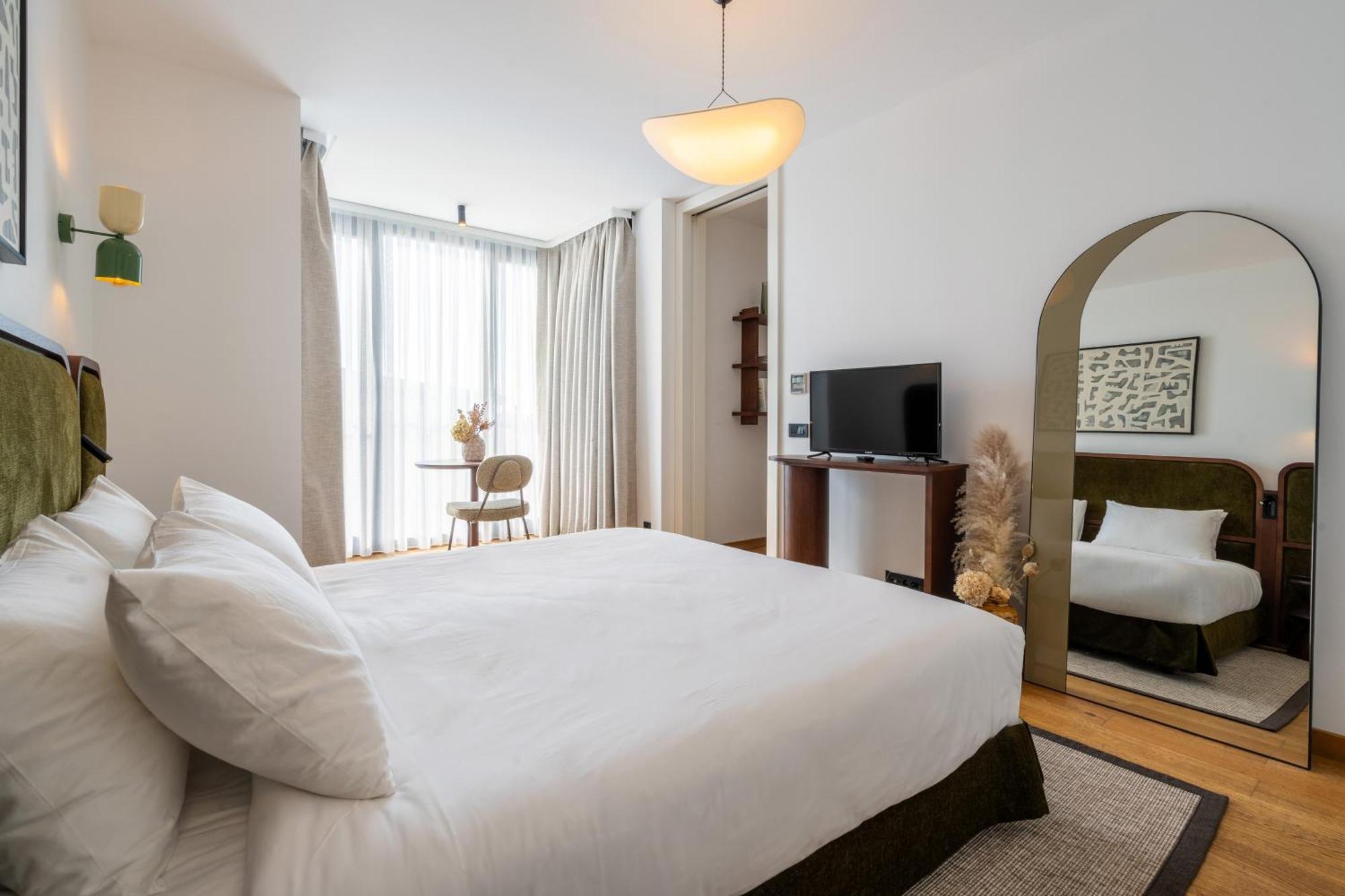 Aparthotel Ando Living - Taksim Gumussuyu Townhouse Estambul Exterior foto