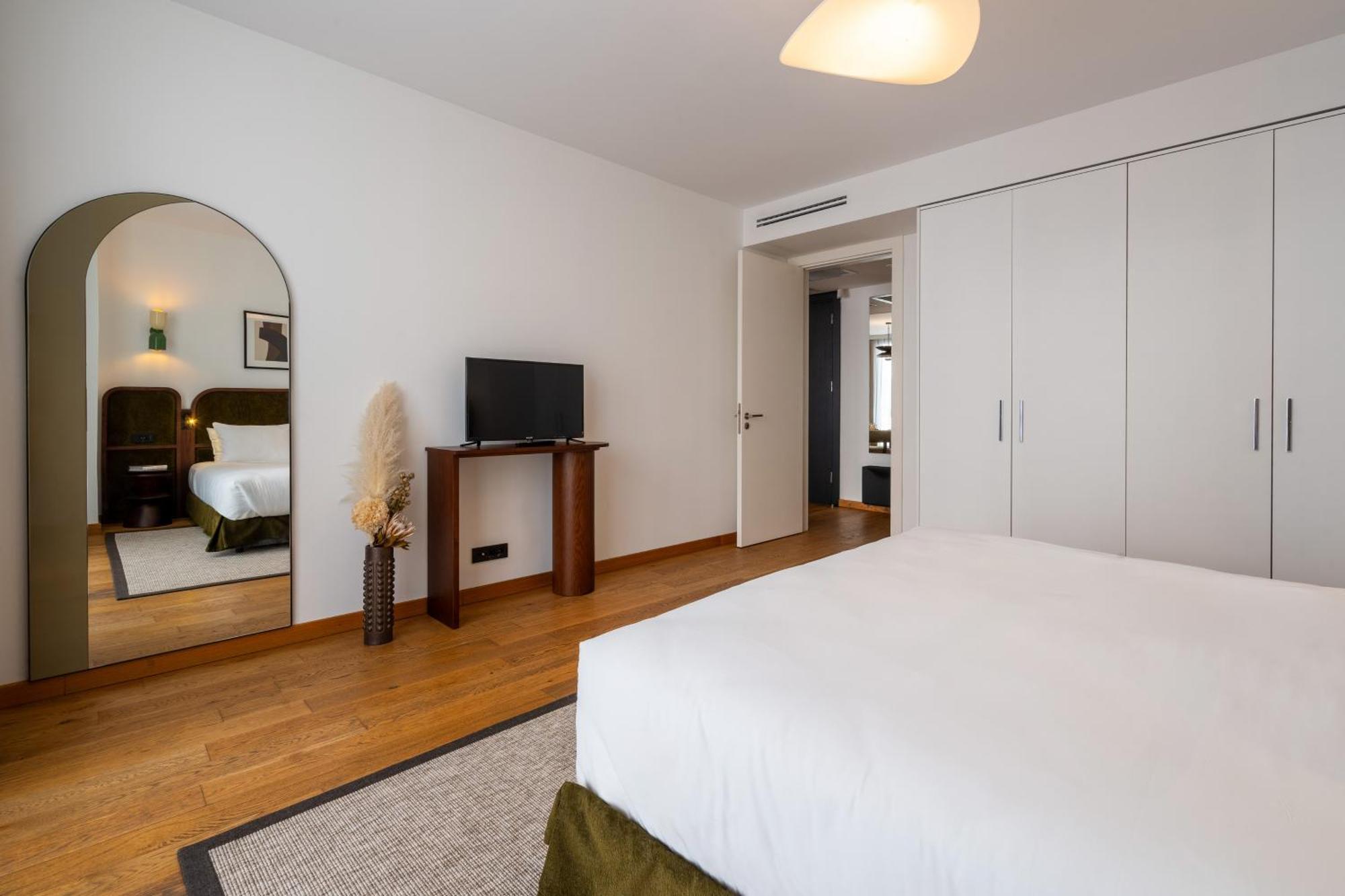 Aparthotel Ando Living - Taksim Gumussuyu Townhouse Estambul Exterior foto