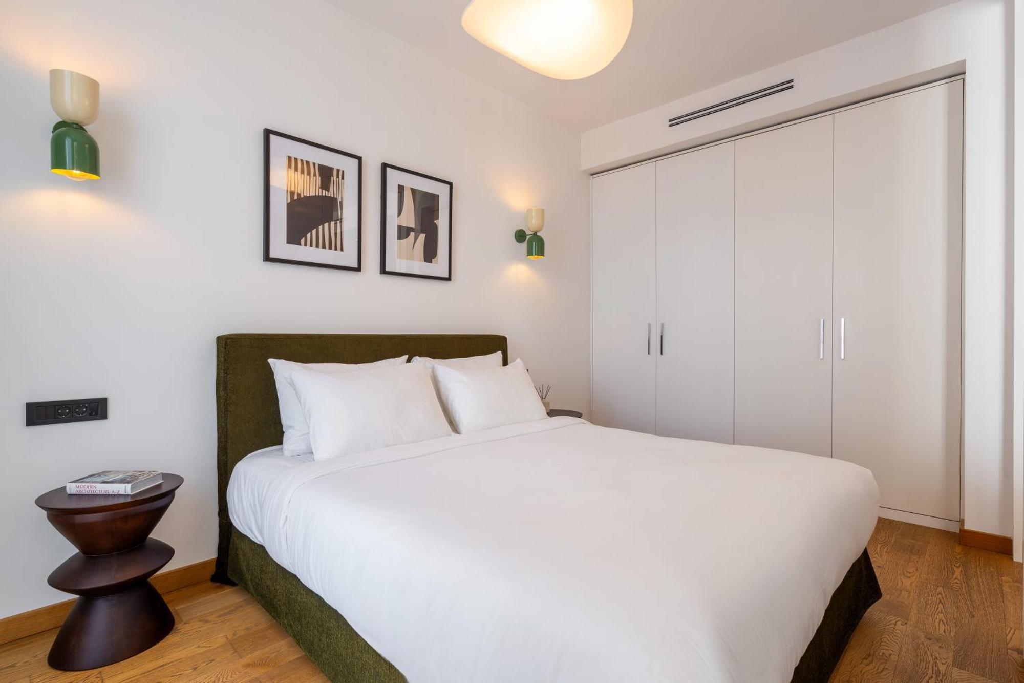 Aparthotel Ando Living - Taksim Gumussuyu Townhouse Estambul Exterior foto