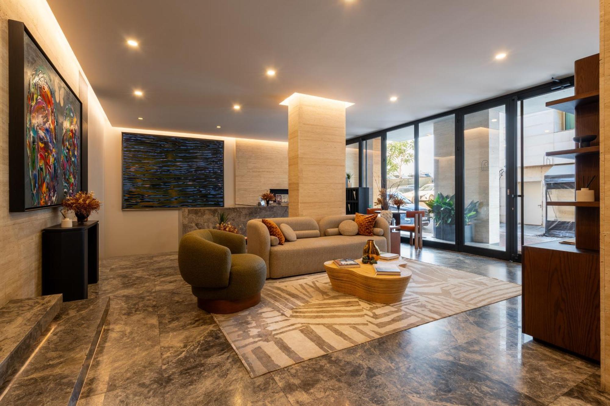 Aparthotel Ando Living - Taksim Gumussuyu Townhouse Estambul Exterior foto
