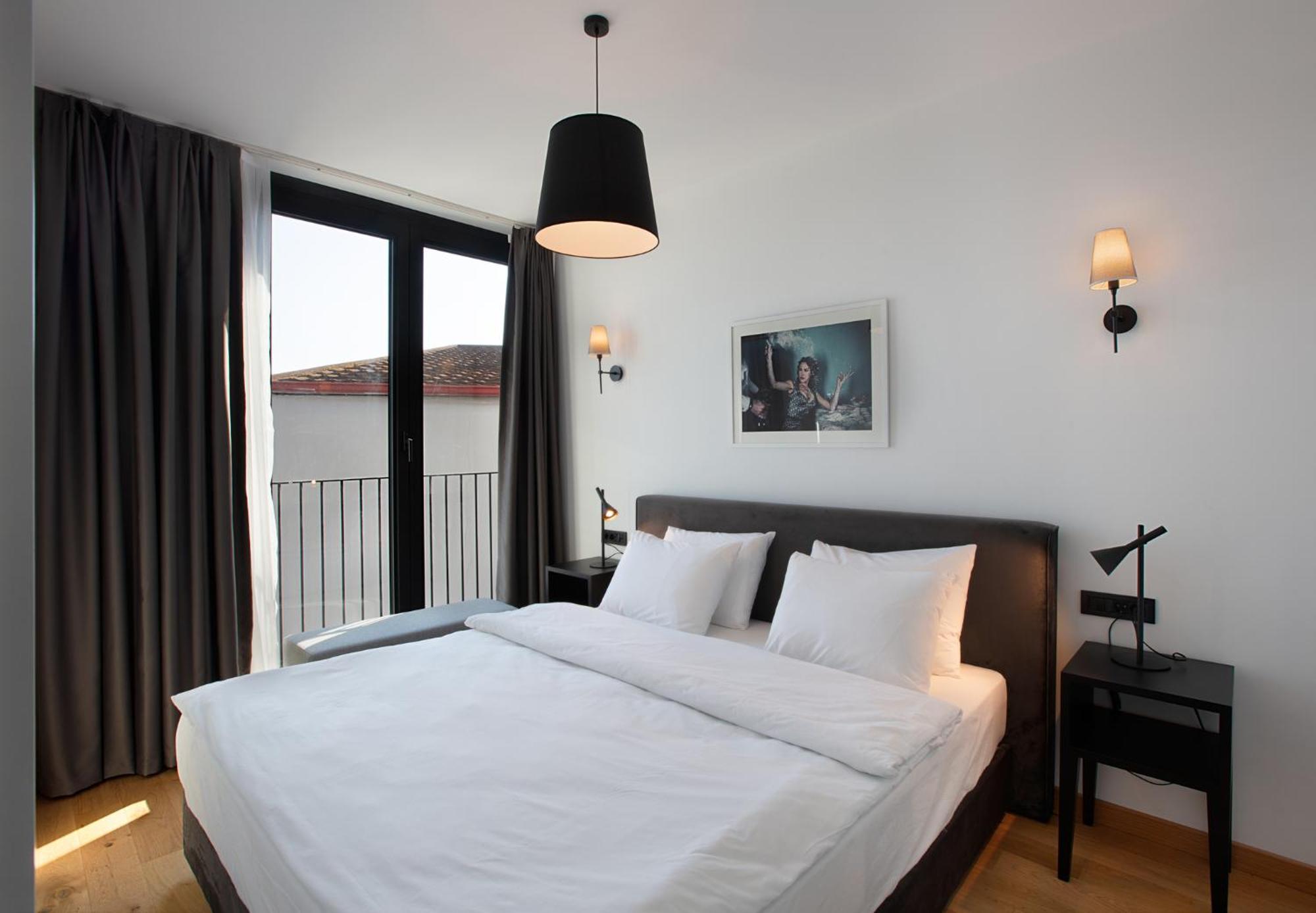 Aparthotel Ando Living - Taksim Gumussuyu Townhouse Estambul Exterior foto