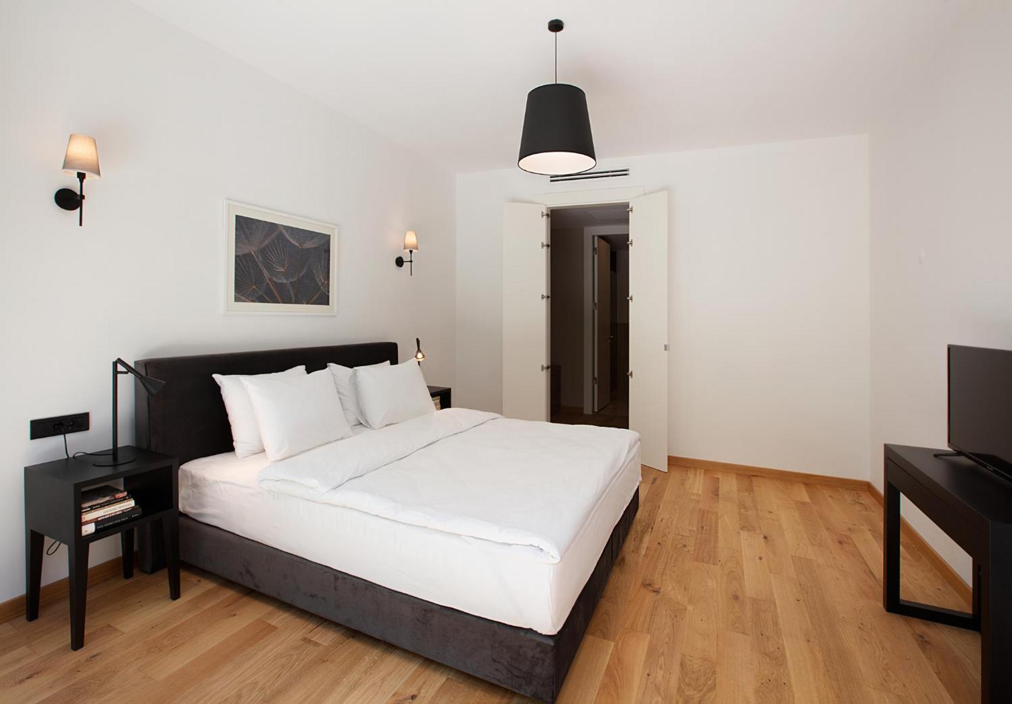 Aparthotel Ando Living - Taksim Gumussuyu Townhouse Estambul Exterior foto