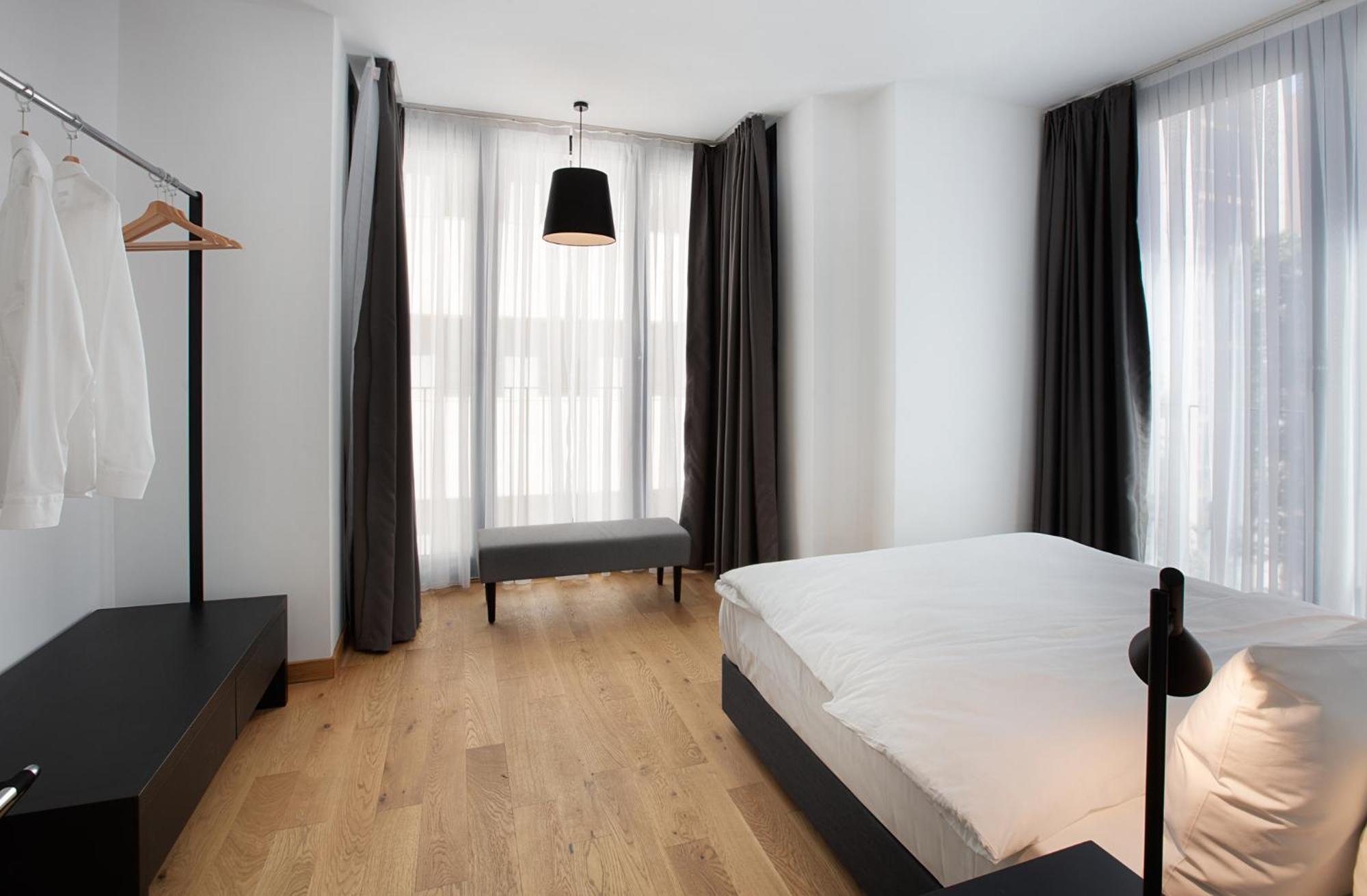 Aparthotel Ando Living - Taksim Gumussuyu Townhouse Estambul Exterior foto