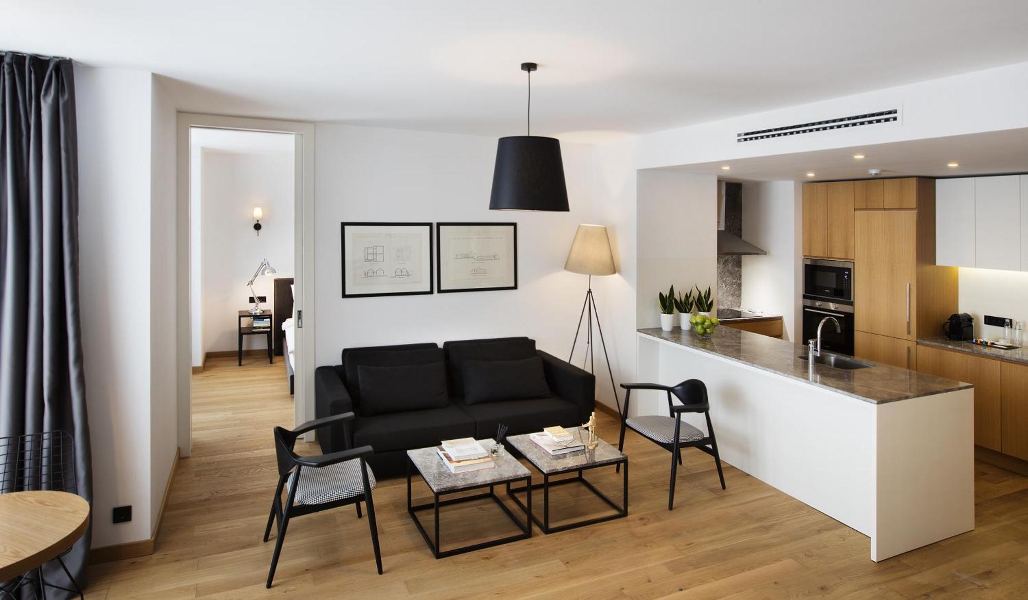 Aparthotel Ando Living - Taksim Gumussuyu Townhouse Estambul Exterior foto