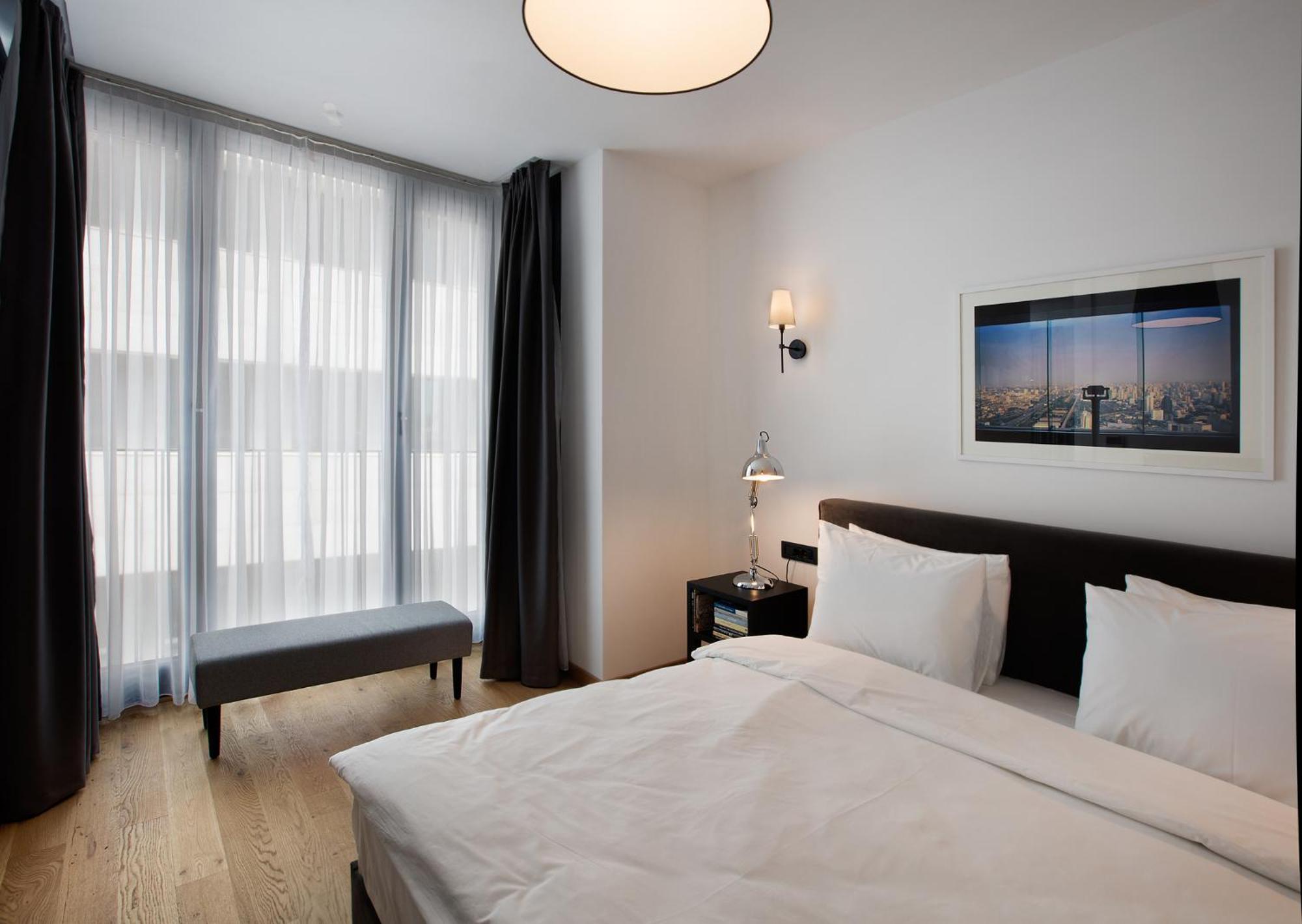 Aparthotel Ando Living - Taksim Gumussuyu Townhouse Estambul Exterior foto