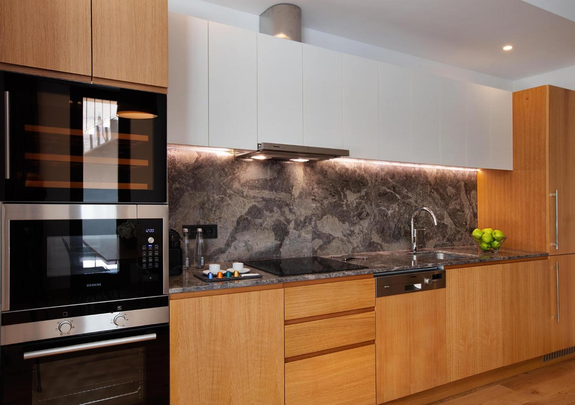 Aparthotel Ando Living - Taksim Gumussuyu Townhouse Estambul Exterior foto